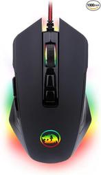 Redragon Dagger 2 Mouse, Muis, Redragon, Verzenden, Zo goed als nieuw