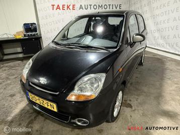 Chevrolet Matiz 0.8 Spirit Airco beschikbaar voor biedingen