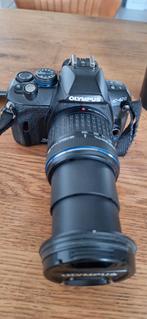 Olympus E-420 Spiegelreflexcamera met Extra Lens, Audio, Tv en Foto, Fotocamera's Digitaal, Gebruikt, Spiegelreflex, Ophalen of Verzenden