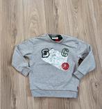 Grijze Scotch&Soda trui - maat 8/128, Trui of Vest, Ophalen of Verzenden, Zo goed als nieuw, Scotch & Soda