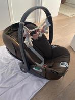Cybex maxicosi platinum, Autogordel of Isofix, Gebruikt, Slaapstand, 0 t/m 13 kg