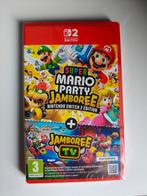 Super Mario Party Jamboree en Jamboree TV / Switch 2, Spelcomputers en Games, 3 spelers of meer, Ophalen of Verzenden, Nieuw, Vanaf 3 jaar