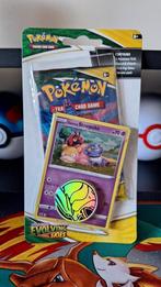 Pokemon Evolving Skies blister! (Slowpoke promo), Verzenden, Nieuw, Overige typen, Foil