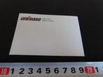 sticker Rijswijk Unilease, Ophalen, Zo goed als nieuw, Bedrijf of Vereniging