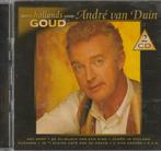Hollands Goud   Andre van Duin ( 2 cd set ), Cd's en Dvd's, Verzenden, Zo goed als nieuw, Levenslied of Smartlap