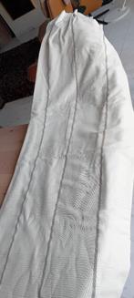 Gordijn kamerhoog, Ophalen, Gebruikt, 200 cm of meer, Neutraal