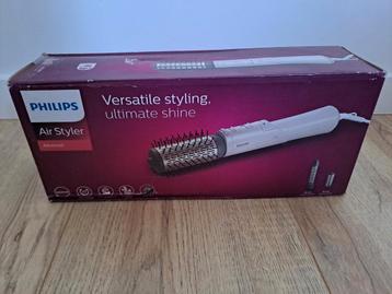Philips Air Styler BHA710/00 roterende fohnborstel- Nieuw! beschikbaar voor biedingen