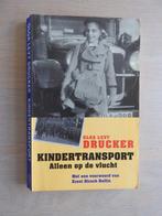 Kindertransport - Alleen op de vlucht, Ophalen of Verzenden, Gelezen