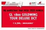Honda GL 1800 TOUR DELUXE DCT (bj 2025), Motoren, Bedrijf, Handvatverwarming, Toermotor