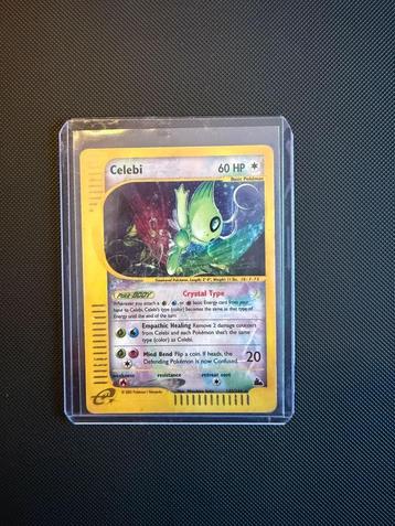 Celebi - Skyridge - #145 beschikbaar voor biedingen