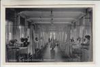 Alkmaar, Elisabeth Ziekenhuis - Mannenzaal, Ophalen of Verzenden, 1940 tot 1960, Gelopen, Noord-Holland