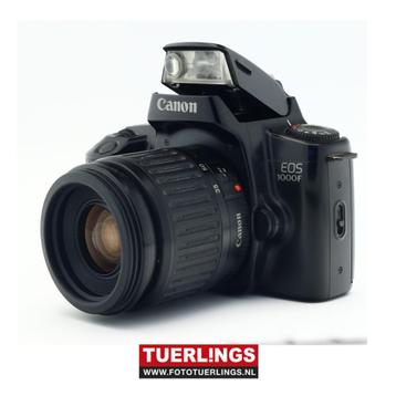 Canon EOS 1000F+35-80mm Spiegelreflex occasion