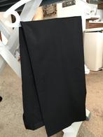 THIERRY MUGLER broek 100% wol steekzakken 42 origineel zgan, Kleding | Heren, Maat 48/50 (M), Zwart, Ophalen of Verzenden, Zo goed als nieuw