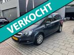 Opel Zafira 1.8 Executive 2e Eigenaar! Trekhaak Airco 7Pers, Auto's, Opel, Origineel Nederlands, Te koop, Zilver of Grijs, Benzine