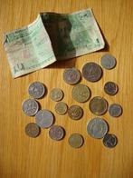 Losse munten/biljet België,Frankrijk,Luxemburg,VK,Guatamala., Frankrijk, Ophalen, Losse munt