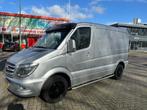Mercedes-Benz Sprinter 2.1 CDI 120KW 2014 Ex Btw, Auto's, Euro 5, Stof, Zwart, 4 cilinders