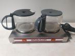 Bravilor dubbele warmhoudplaat,, Witgoed en Apparatuur, 10 kopjes of meer, Ophalen of Verzenden, Gebruikt, Koffiemachine