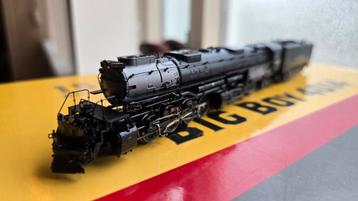 RARE: Athearn Big Boy 2014 150 th anniversary SOUND beschikbaar voor biedingen