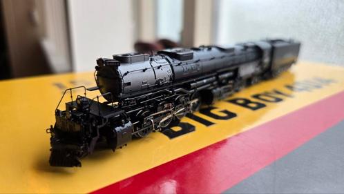 RARE: Athearn Big Boy 2014 150 th anniversary SOUND, Hobby en Vrije tijd, Modeltreinen | N-Spoor, Nieuw, Locomotief, Gelijkstroom