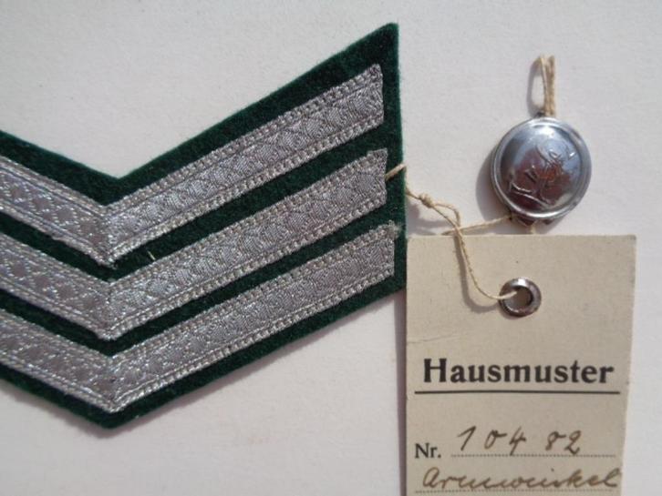 Duits rang kenteken WO 2 , Nachrichten Helferin ?, Verzamelen, Militaria | Tweede Wereldoorlog, Landmacht, Embleem of Badge, Duitsland