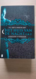 P.C. Cast - verkozen & verraden, Ophalen of Verzenden, Zo goed als nieuw, P.C. Cast; Kristin Cast