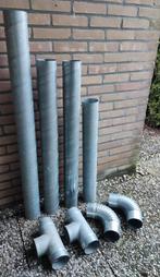 Spirobuizen, T-stukken en Plooibochten z.g.a.n.!, Ophalen, Zo goed als nieuw