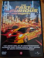 The Fast And The Furious 3: Tokyodrift, Vanaf 12 jaar, Ophalen of Verzenden, Zo goed als nieuw, Actie