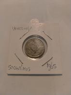 Venezuela 50 Centimos 1965, Verzenden, Noord-Amerika, Losse munt