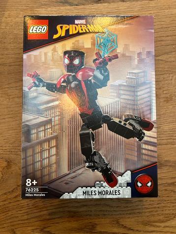 76225 miles morales beschikbaar voor biedingen