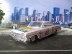 1/24 1962 Chevrolet Impala Steve Grissom s Drag Car #70-4, Ophalen of Verzenden, Zo goed als nieuw