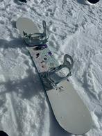 Mooi dames snowboard, Ophalen of Verzenden, Zo goed als nieuw, Board