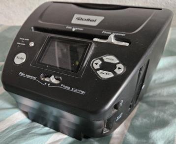 Rollei Multi Scanner PDF-S 250 beschikbaar voor biedingen