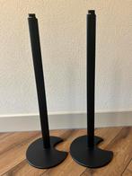 Standaards KEF KHT3001 SE KHT3005 SE zwart stands kef ei, Ophalen of Verzenden, Zo goed als nieuw, Speaker