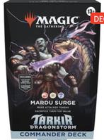 Tarkir Dragonstorm, Mardu Surge, Hobby en Vrije tijd, Verzamelkaartspellen | Magic the Gathering, Ophalen of Verzenden, Zo goed als nieuw