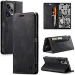 Luxe Flip Case Set voor Xiaomi Redmi Note 12 Pro 5G _ Zwart, Verzenden, Nieuw, Hoesje of Tasje