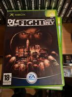 Def jam fight for ny, Spelcomputers en Games, Games | Xbox Original, Vanaf 18 jaar, Vechten, 2 spelers, Ophalen of Verzenden