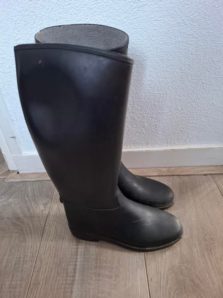 Rijlaarzen maat 33 en 34, Dieren en Toebehoren, Paardrijkleding, Ophalen, Schoeisel