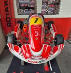 Birel ART 2024 mini kart met TM 60cc mini motor, Sport en Fitness, Karting, Ophalen, Gebruikt, Kart