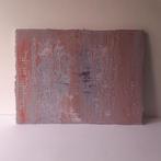 Abstract schilderij, Antiek en Kunst, Ophalen of Verzenden
