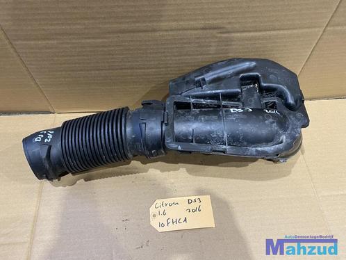 CITROEN DS3 1.6 10FHCA luchtgeleider 9683340180 9684577280, Auto-onderdelen, Carrosserie en Plaatwerk, Bumper, Citroën, Gebruikt