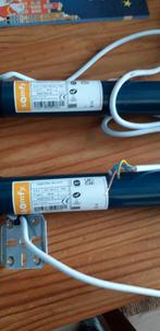 2 somfy motors, Minder dan 100 cm, Wit, Nieuw, Ophalen of Verzenden