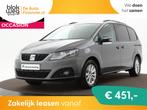 Seat Alhambra 1.4TSI/150PK Style DSG 7p. € 32.740,00, Automaat, 4 cilinders, 150 pk, 7 stoelen