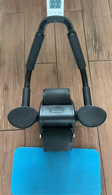 AB roller buikspier trainer beschikbaar voor biedingen