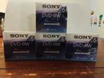 Sony Mini DVD-RW 30 min. 1.4 GB, Audio, Tv en Foto, Walkmans, Discmans en Minidiscspelers, Minidisc-speler, Ophalen of Verzenden