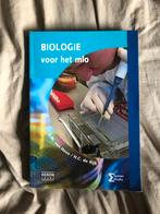 Biologie voor het MLO, Ophalen of Verzenden, Zo goed als nieuw