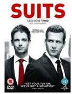 Suits TV-SERIE DVD-BOX, Boxset, Vanaf 12 jaar, Verzenden, Nieuw in verpakking