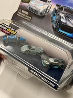 2020 Hasbro Micro Machines series 4 Bugatti Heritage set, Nieuw, Ophalen of Verzenden, Auto