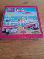 Barbie bouwset ijskraam, Ophalen of Verzenden, Gebruikt, Megabloks