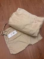 Crisp sheets duvet 150x200 pale beige, Ophalen of Verzenden, Zo goed als nieuw, 100 cm of meer, Overige typen