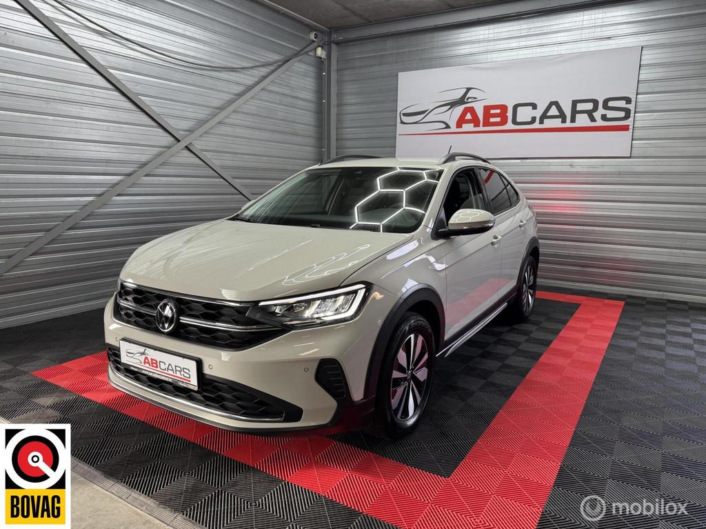 Volkswagen Taigo 1.0 TSI Move, Stof, Gebruikt, 116 pk, Bedrijf